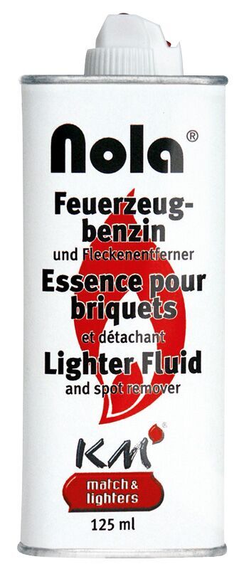 Lighter fluid 133 ml NOLA Article 722